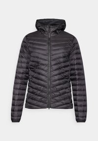 JACKET INSULATED X-ALP PACKABLE - Pūkinė striukė - black