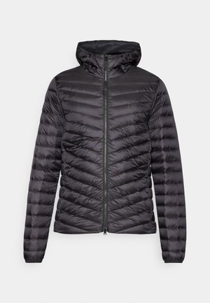 ODLO JACKET INSULATED X-ALP PACKABLE - Down jacket - black