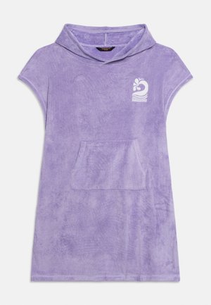 Brunotti PONCHETTAY GIRLS UNISEX - Ρόμπα - lilac