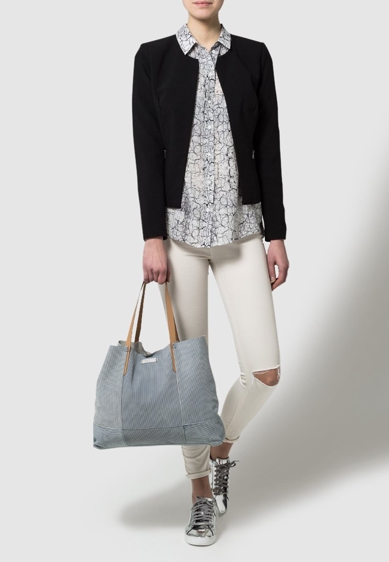 Diesel Cabas - light blue