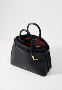 Lancel MEDIUM FAUBOURG - Kézitáska - black