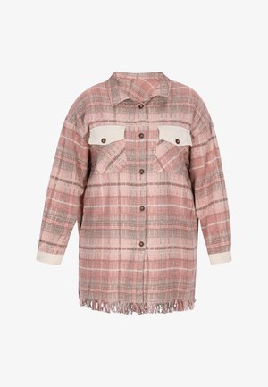 usha, Outdoorjakke - pink