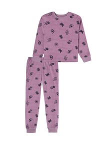 Non selezionato, mauve