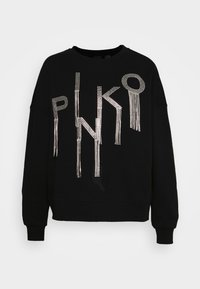 Pinko Sweatshirt - black