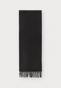WINTER SCARF 30X180 UNISEX - Šalle - black