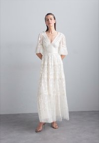 Needle & Thread ARAMINTA GOWN - Oblečenie na špeciálnu príležitosť - cream/cream