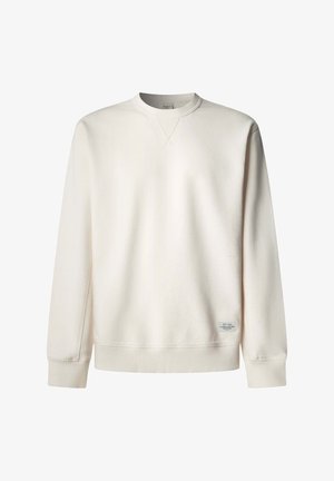 Pepe Jeans, PEPE JEANS CARDIGAN JASPER CREW - Sweater - ivory white
