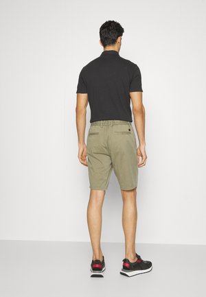 TABER - Shorts - open green
