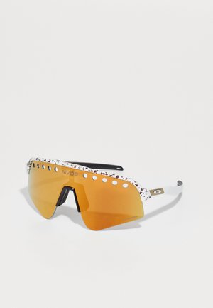 SUTRO LITE SWEEP UNISEX - Sunglasses - mvdp bronze splatter