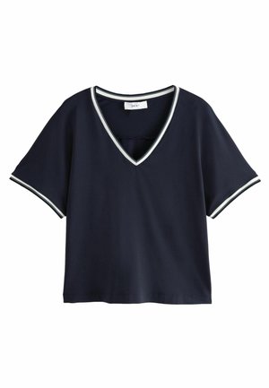 T-Shirt basic - dark blue