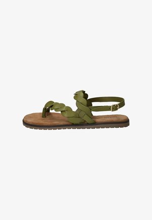 Lazamani, LA75953 JONA - Teensandalen - groen