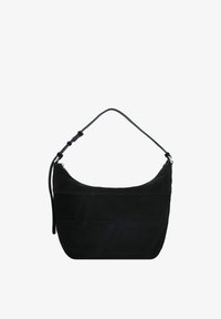 Unausgewählt, black