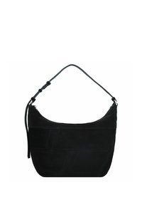 EDDA - Bolso shopping - black