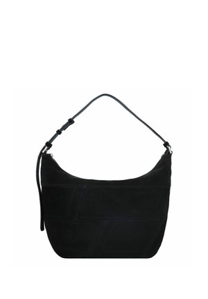 EDDA - Tote bag - black