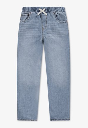 PULL ON STAY LOOSE TAPER - Jeans fuselé - from scratch no destruction