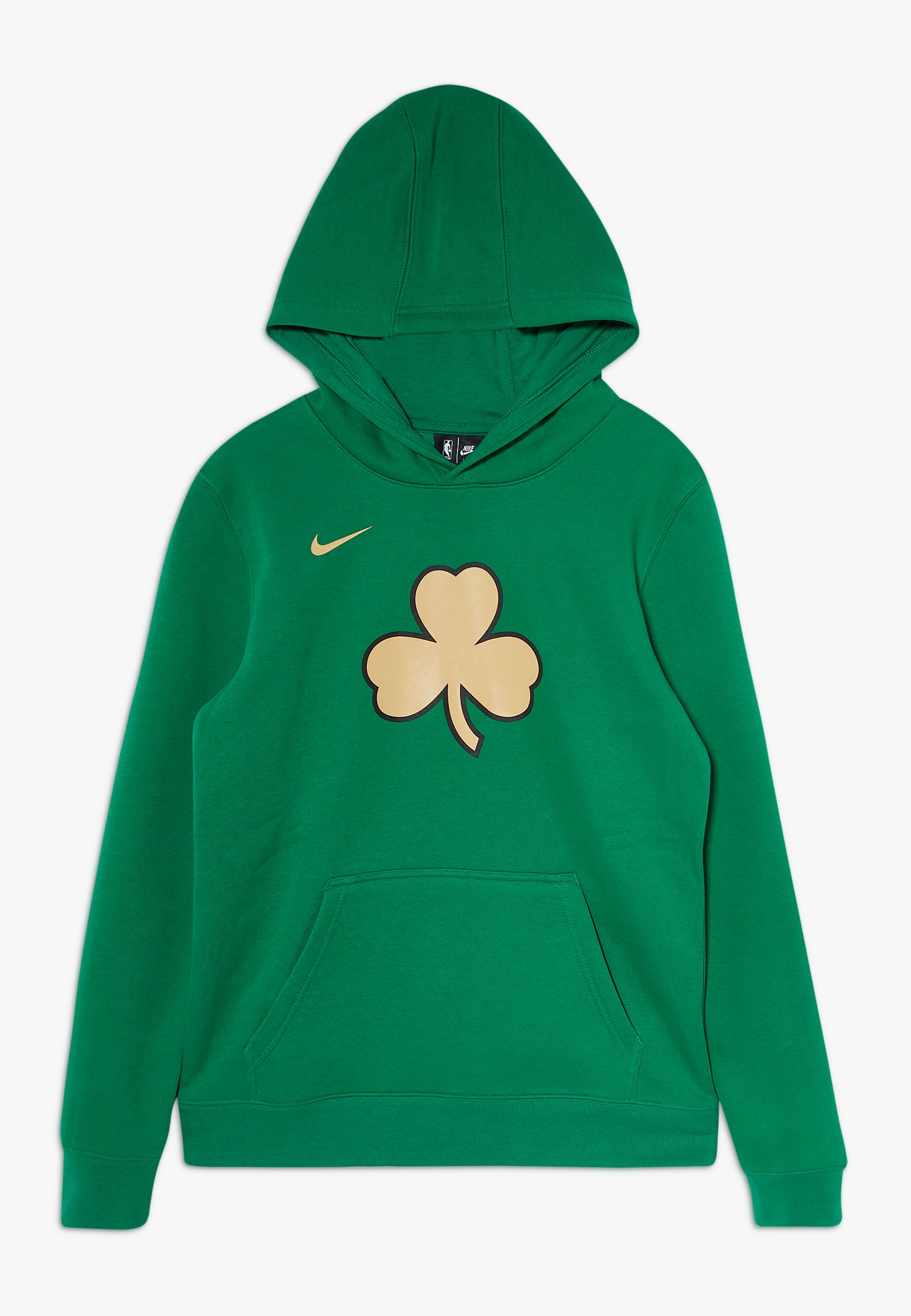 green celtics hoodie