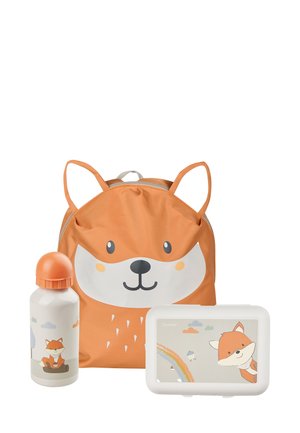 KINDERGARTEN SET FUCHS FILOU - School set - rost