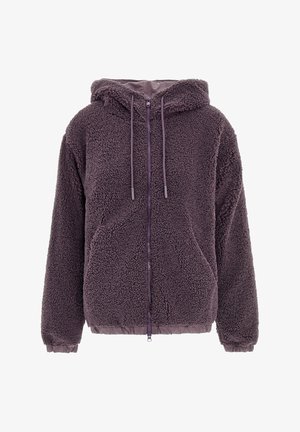 Deha, TEDDY - Fleecetakki - purple