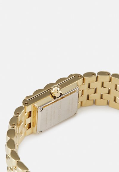 FERRAGAMO SECRET - Montre - yellow gold-coloured