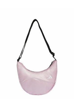 Bandolera - ice lavender   white