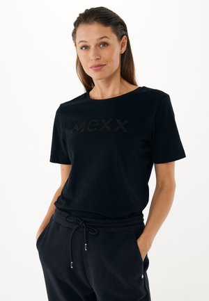 SHORT SLEEVE   - T-shirt print - black