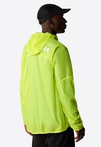 The North Face WINDSTREAM SHELL - Tuulitakki - fizz lime