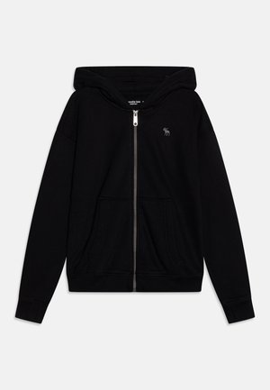 Levi's Jongens LVN Boxtab Full Zip Hoodie, Jurk-blauw, 8 Jaar