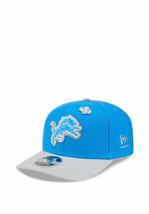 New Era, 9SEVENTY STRETCHSNAP  DRAFT DETROIT LIONS - Pet - sky blue