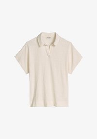 Sélectionné, white cotton