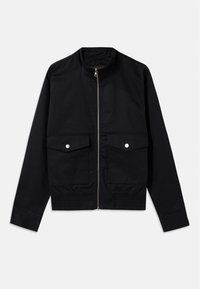 HARRINGTON - Blouson Bomber - black