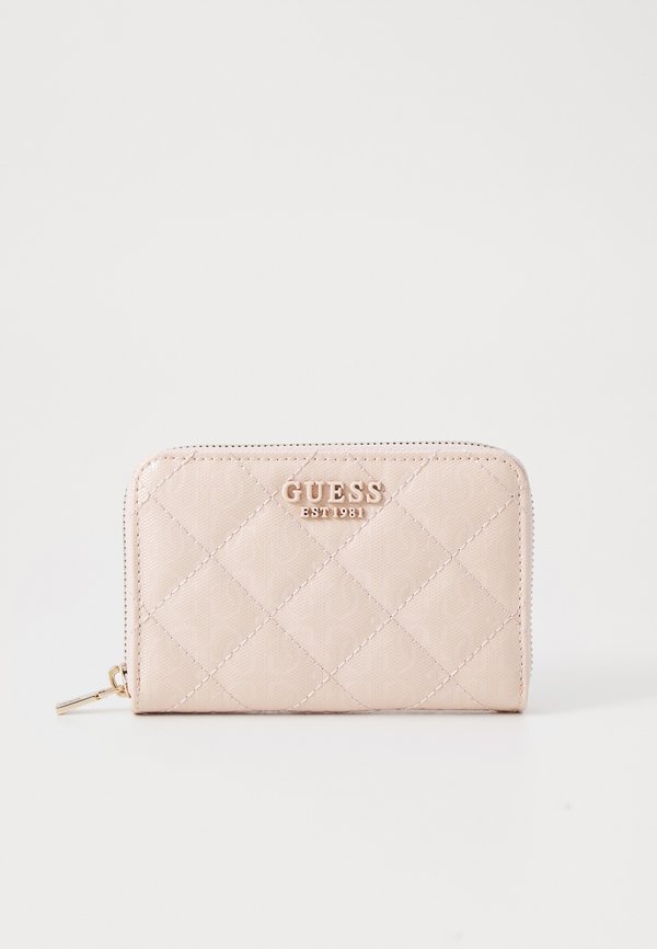 LAUREL MEDIUM ZIP AROUND - Wallet - sand