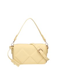 Pierre Cardin SHOULDER - Borsa a mano - yellow