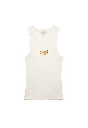 Marks & Spencer, (|6) - Top - soft white