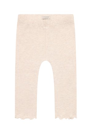Noppies, LEGGINGS - Legging (type pantalon) - sand melange