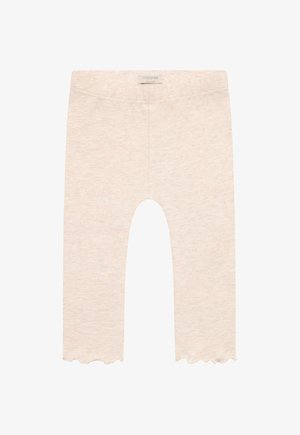 Noppies, LEGGINGS - Legging (type pantalon) - sand melange