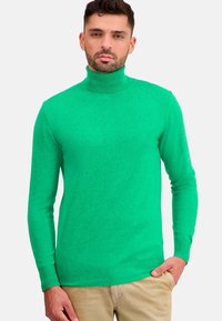 Mahogany TARRY-FIRST - Strickpullover - midori