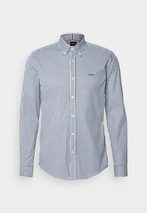 BOSS ROAN SLIM FIT - Camicia - dark blue