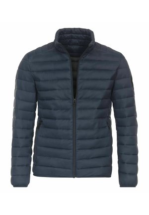 MIT REISSVERSCHLUSS - Winterjacke - blau