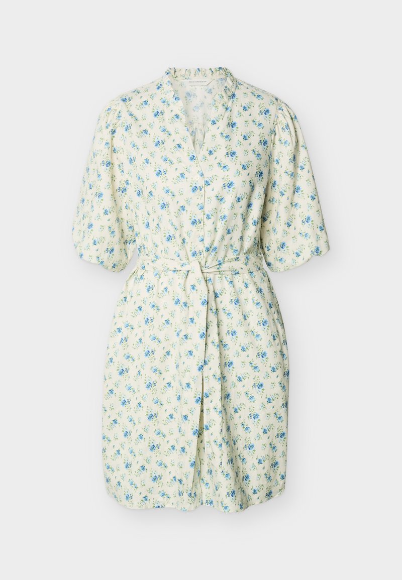 Vestido camisero
