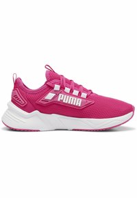 Puma RETALIATE LAUFS - Zapatillas - pink white