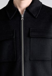 NN.07 ALBAN - Lichte jas - black