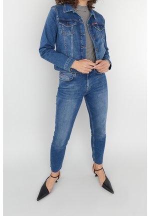 Chaqueta vaquera - blue