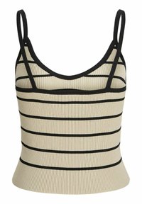 JJXX JXESTHER KNITTED TOP - Topp - feather gray