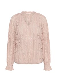 Unselected, sepia rose