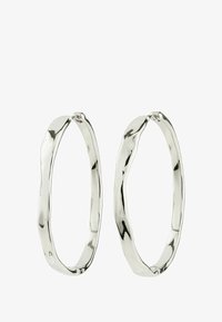 Non selezionato, silver plated