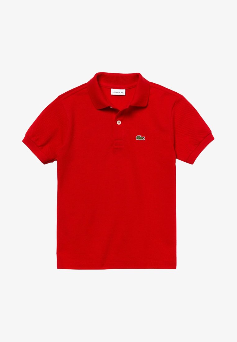 Lacoste rouge bordeaux Clearance
