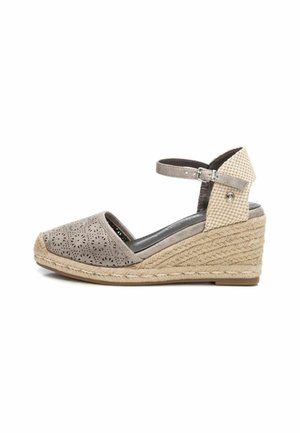 Zapatos de plataforma - plumb
