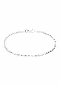 Unselected, silver coloured