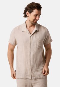 Seaside MAX  - Camicia - lt khaki