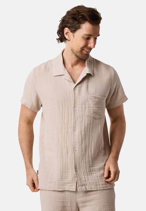 Seaside MAX  - Camicia - lt khaki